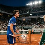 Colère Explosive de Pierre-Hugues Herbert Contre l&rsquo;Arbitre à Roland-Garros