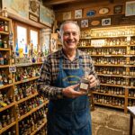 Collectionneur Auvergnat : 28 000 Mignonnettes et une Passion Voyageuse
