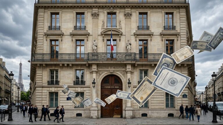 Collège Stanislas : Paris Contrainte de Payer 1,4 Million d&rsquo;Euros