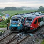 Collision de Trains au Danemark : 18 Blessés dont Cinq Critiques