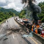 Colombie : 14 Morts dans un Attentat à la Bombe, Accusations contre les Dissidents