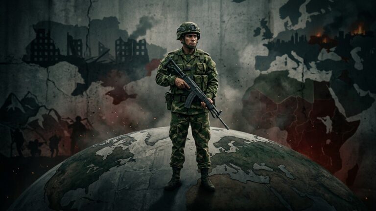 Colombie : Le Réservoir Mondial de Mercenaires et Tueurs à Gages