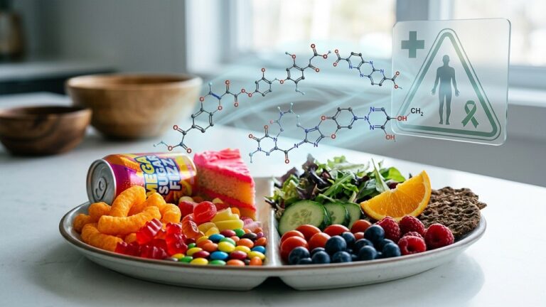 Colorants Alimentaires : Risques Cancer Et Diabète Révélés
