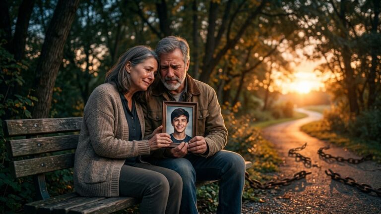 Combat des Parents Après le Suicide de Leur Enfant Harcelé