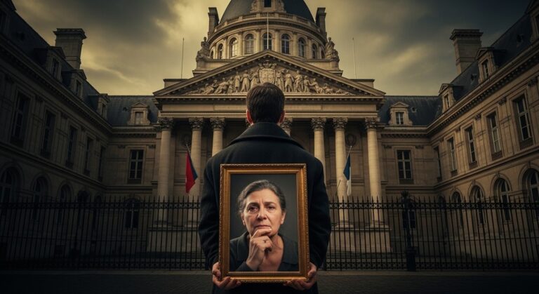 Combat du Frère de Sarah Halimi pour Juger Son Assassin