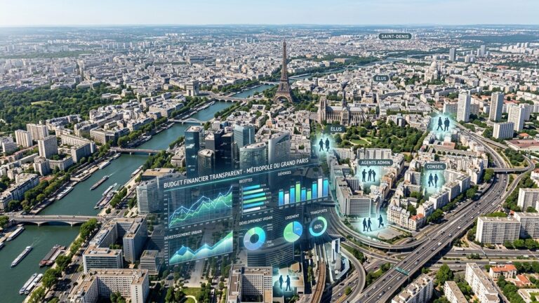Combien Coûte Vraiment la Métropole du Grand Paris ?