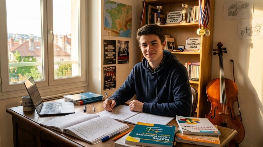 Comment Ce Lycéen A Atteint 19,28 Au Bac Avec Des 20 : Ses Astuces