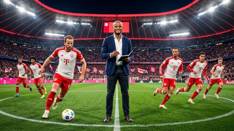Comment Kompany a Conquis le Bayern Munich Malgré le Mépris Initial