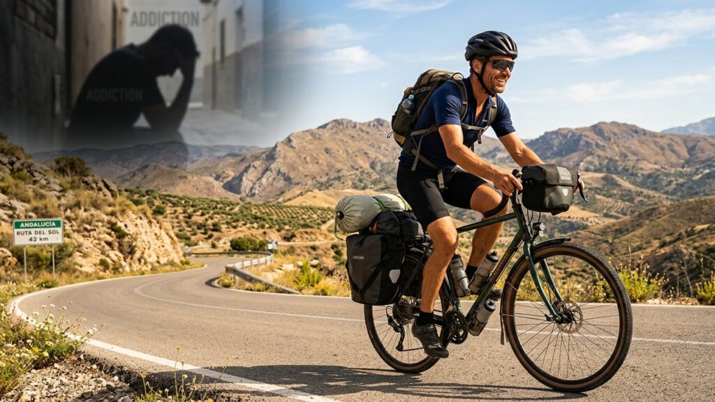 Comment Le Vélo A Sauvé Antoine De L&rsquo;Addiction Au Crack Et À La Cocaïne