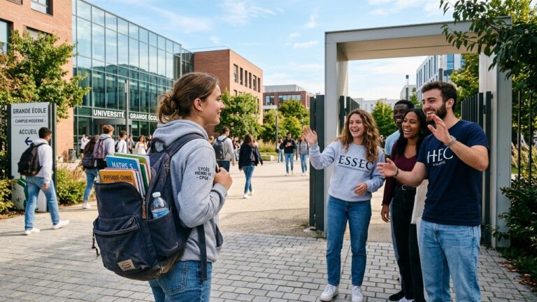 Comment les Grandes Écoles Séduisent les Étudiants de Prépa