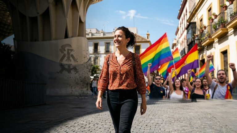 Comment l’Espagne est Devenue Championne Européenne du Féminisme