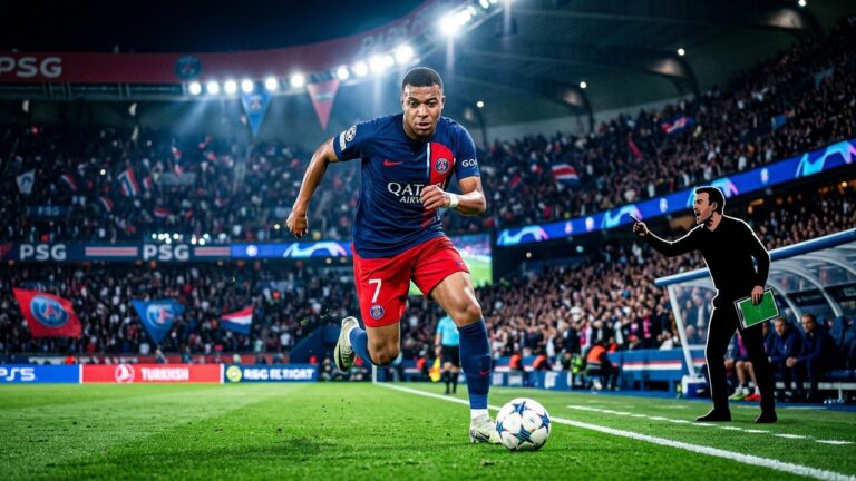 Comment Luis Enrique a Rendu le PSG Injouable à l&rsquo;Extérieur