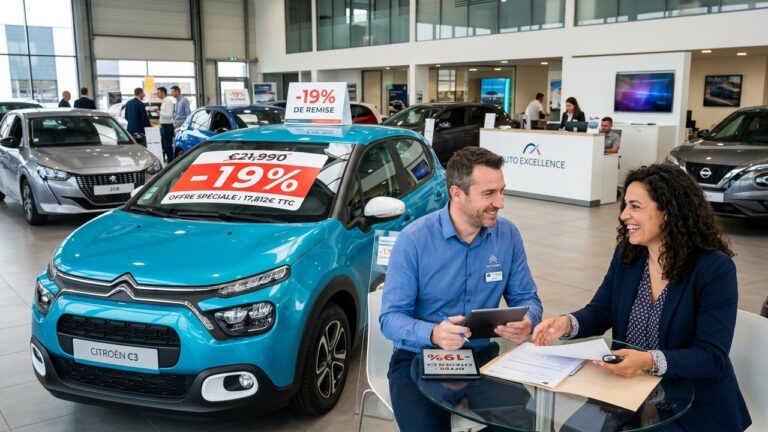 Comment Négocier le Prix de Votre Voiture Neuve : Jusqu&rsquo;à 19% de Remise