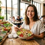 Comment Révolutionner la Pause Déjeuner Avec des Salades Gourmandes