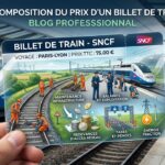 Comment se Décompose le Prix d&rsquo;un Billet de Train ?