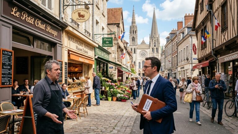 Commerçants le 1er Mai : Peur des Amendes Malgré les Dérogations