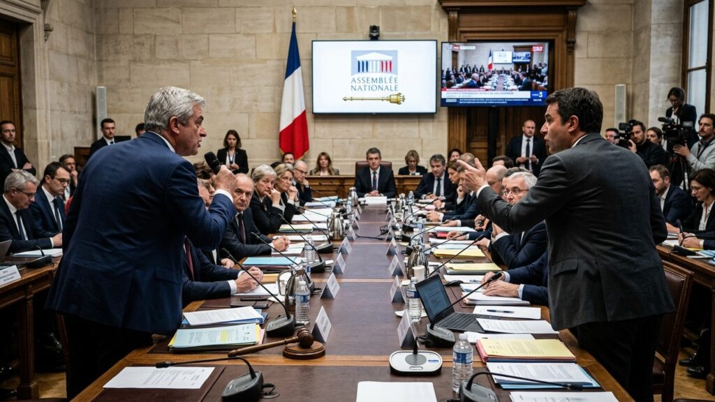 Commission Audiovisuel Public : Pourquoi Président et Rapporteur se Déchirent