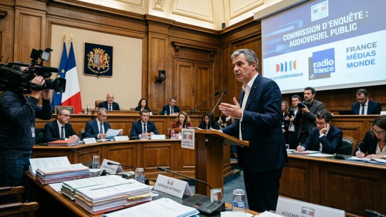 Commission d’Enquête sur l’Audiovisuel Public : Et Maintenant ?
