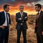 Compétition Sauvage 2027 : Glucksmann, Hollande, Cazeneuve en Duel