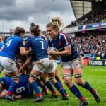 Composition Bleues Écosse : Changements Clés Pour Le Six Nations Féminin