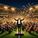 Concert Classique au Stade Michelin : Musique et Rugby à Clermont
