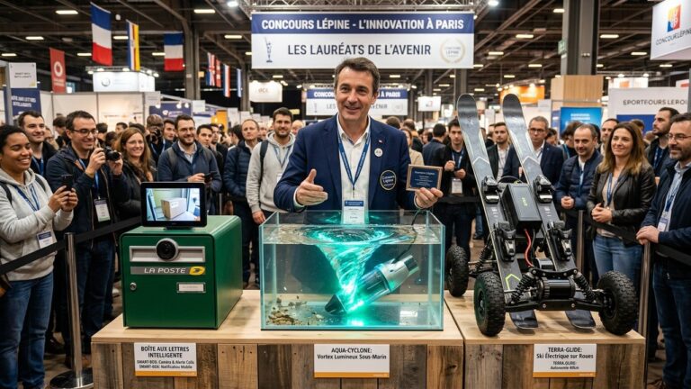 Concours Lépine 2026 : Inventions Innovantes qui Marquent l&rsquo;Année