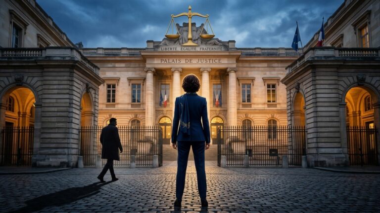 Condamnation pour Agression Sexuelle d&rsquo;une Députée : Justice Rendue
