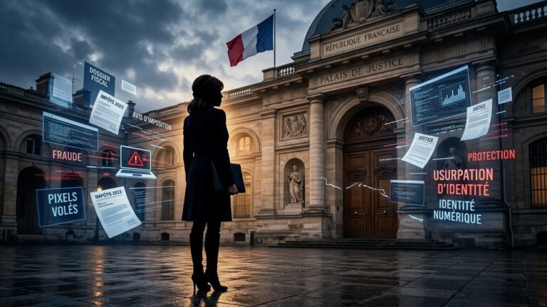 Condamnation pour Usurpation d&rsquo;Identité de Brigitte Macron