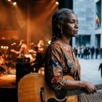 Condamnation Rokia Traoré : Litige Familial et Prison avec Sursis