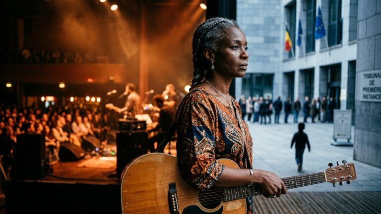 Condamnation Rokia Traoré : Litige Familial et Prison avec Sursis
