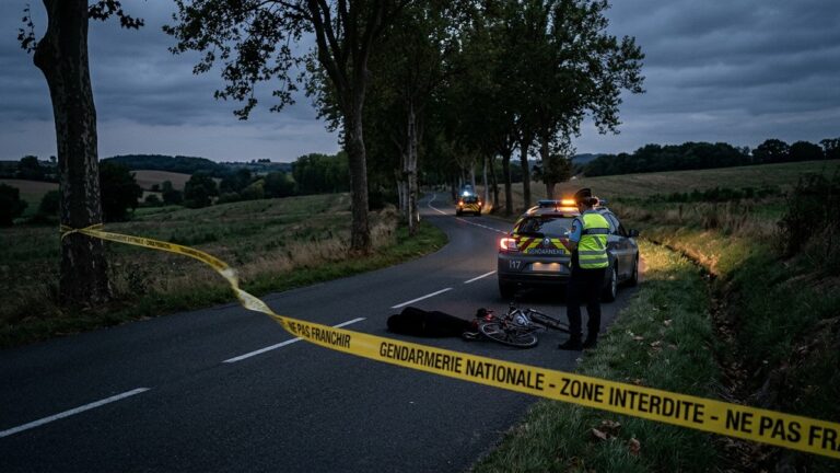 Condamnée 10 Ans Après pour la Mort d&rsquo;un Cycliste : Une Justice Trop LGenerating blog article structureente ?