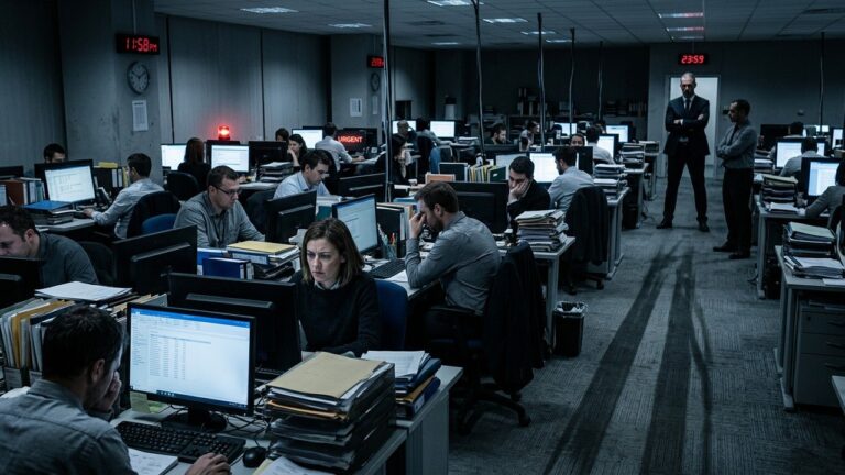 Conditions de Travail chez Oise Habitat : Un Rapport qui Alerte