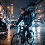 Conditions de Travail des Livreurs à Vélo : Une Réalité Brutale