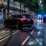 Conducteur Réincarcéré Après La Mort D&rsquo;Un Cycliste À Paris