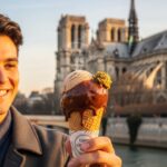 Cône : Le Coffee Shop Parisien Où l’On Boit Son Café Dans un Cornet