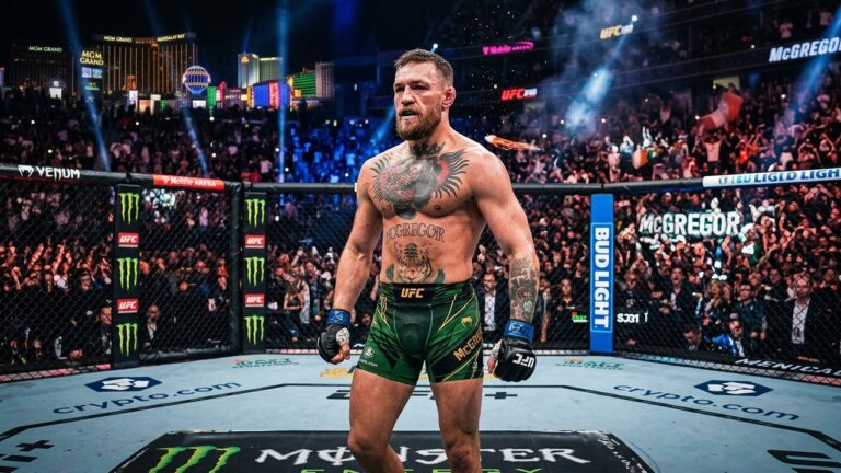 Conor McGregor Annonce Son Retour Explosif en MMA