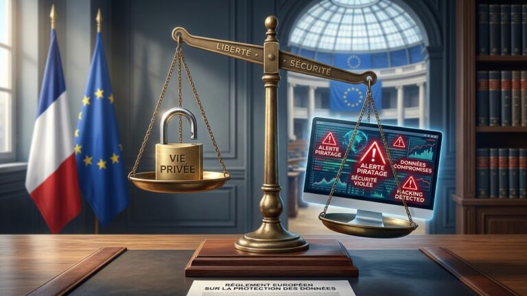 Conseil d’État : Le Dispositif Anti-Piratage Français Non Conforme à l’Europe