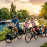 Conseils de Papas pour Réussir une Rando Vélo en Famille