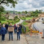 Contournement à La Chapelle-en-Serval : Colère des Habitants Face à la Bétonisation