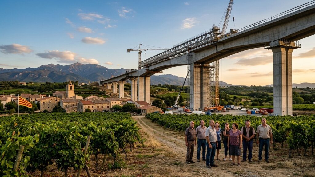 Contournement TGV Perpignan : Le Projet Contesté Qui Fâche Toute la Région