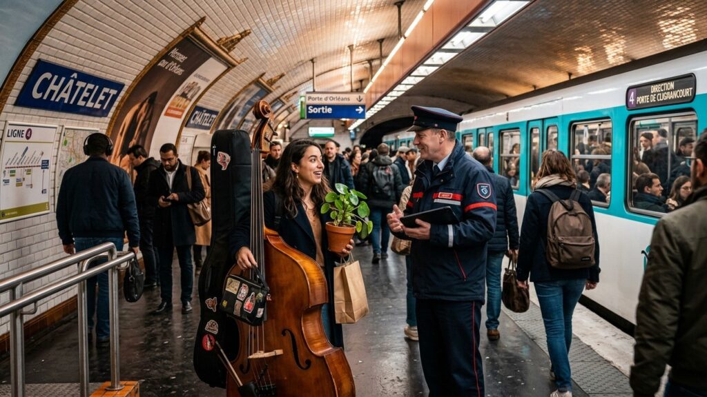Contrôles Métro RER : La Vérité sur les Verbalisations Abusives