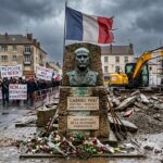 Controverse à Argenteuil : Destructions Autour du Monument Gabriel Péri