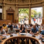 Convention Citoyenne à Paris : EnGenerating the blog article contentjeux du Périscolaire et Protection des Enfants