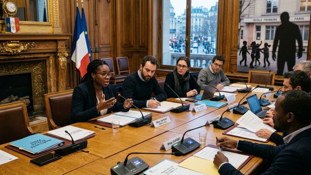 Convention Citoyenne Périscolaire Paris : Réformes Réelles ou Opération Séduction ?