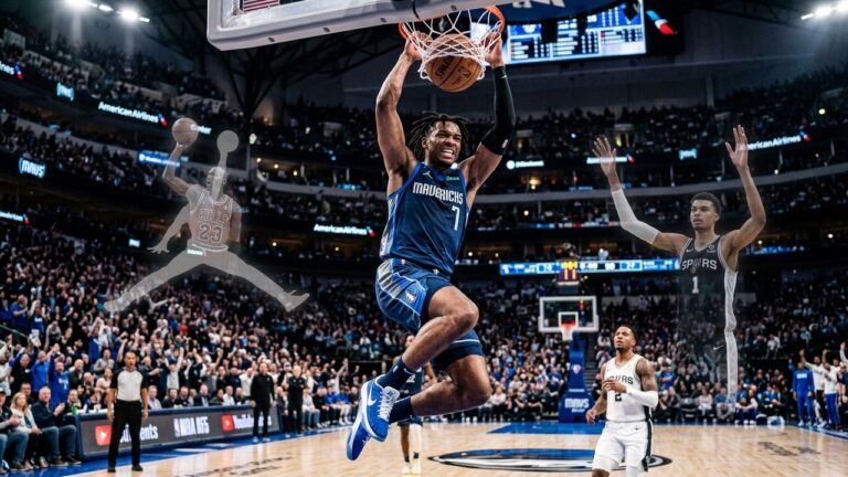 Cooper Flagg Rookie NBA : Sur les Traces de Jordan et Wembanyama