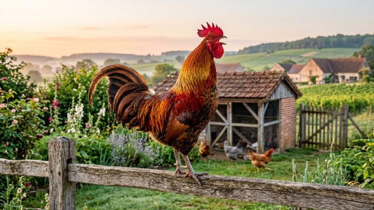 Coq Kiki Triomphe en Justice contre Son Voisin