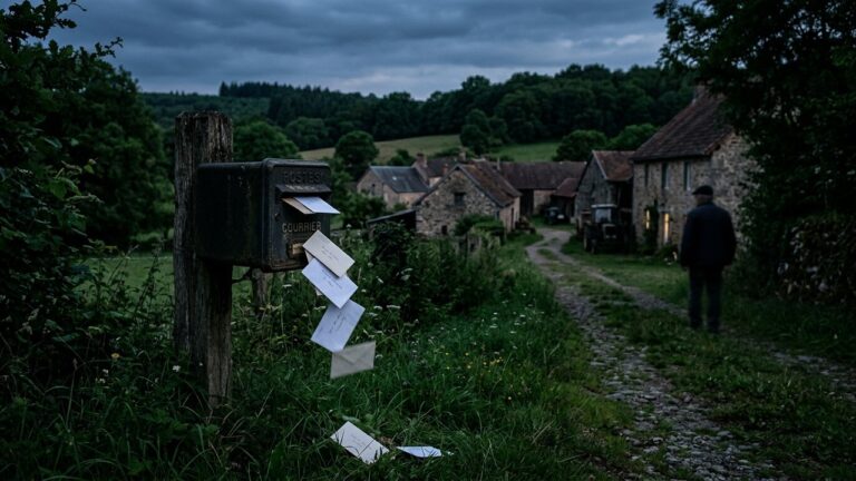Corbeau du Morvan : Agriculteur Démasqué Après 20 Ans de Lettres Anonymes