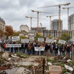 Corbeil-Essonnes : Habitants Mobilisés Contre un Projet Immobilier Contesté