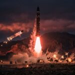 Corée du Nord : Essai du Missile Hwasongpho-11 Menace les Forces Américaines
