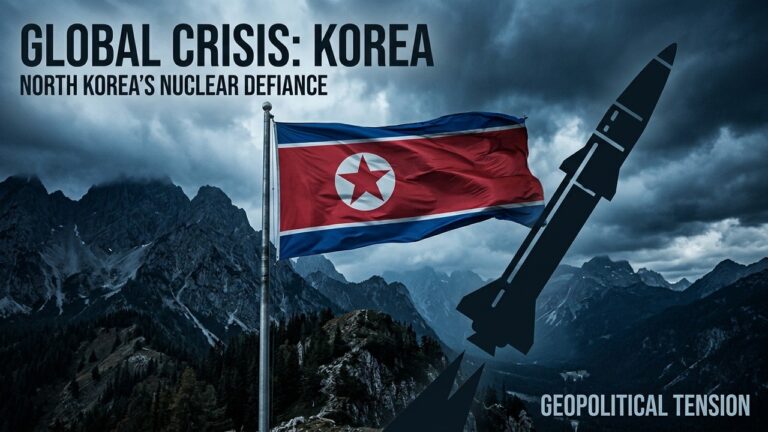 Corée du Nord : Son Statut Nucléaire Inchangé Malgré le TNP